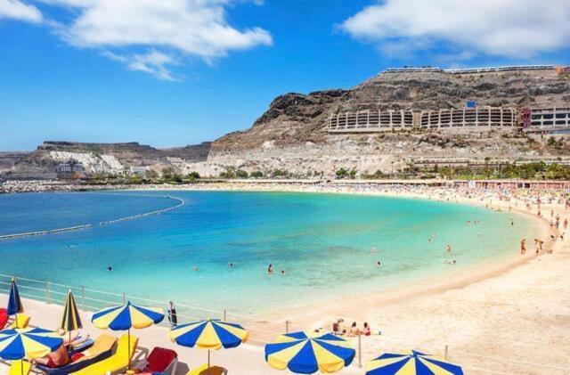Sun Beach El Cardenal Las Palmas de Gran Canaria Zewnętrze zdjęcie